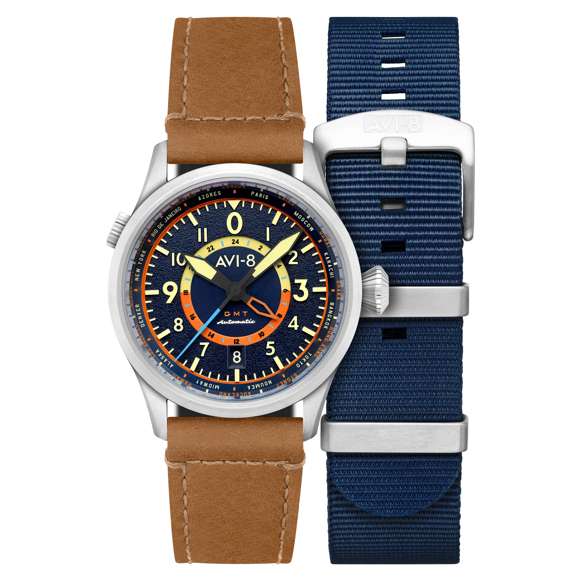 Atlantic Blue