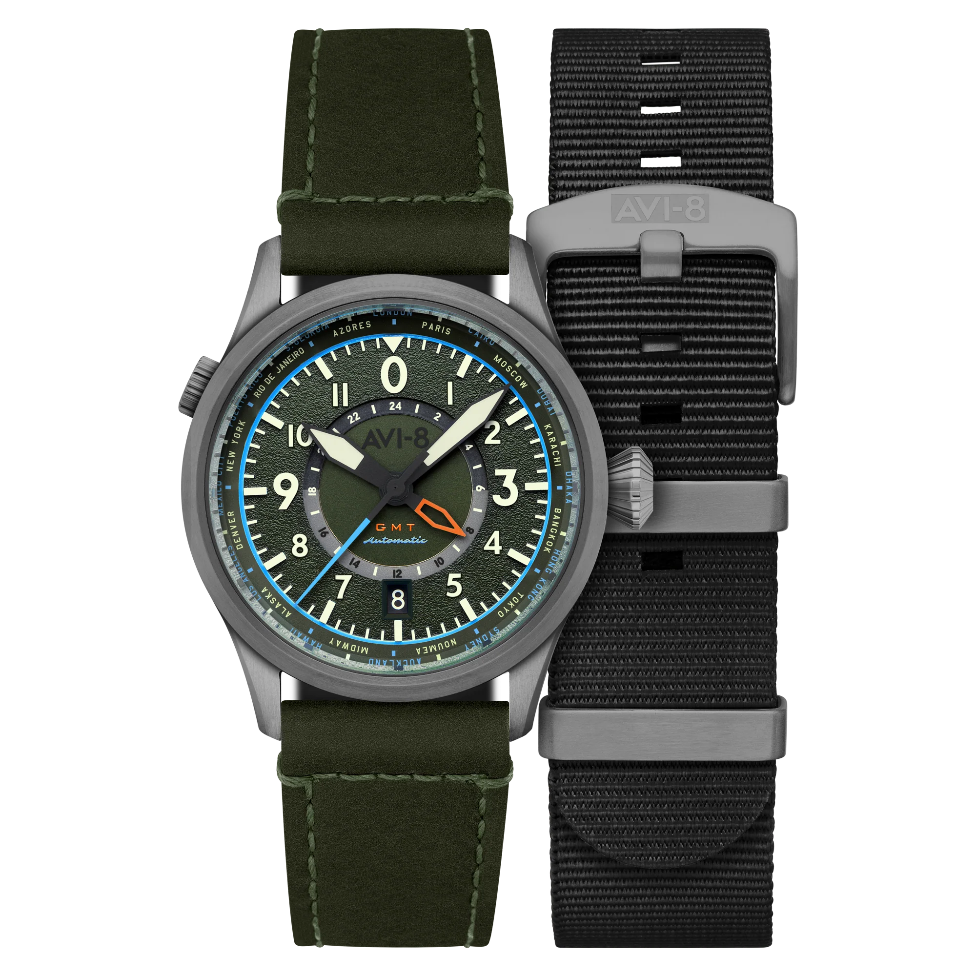Jungle Green