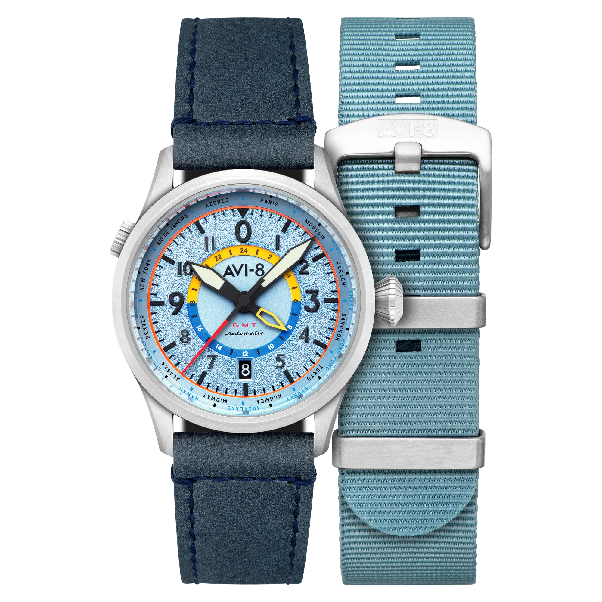 Power Blue