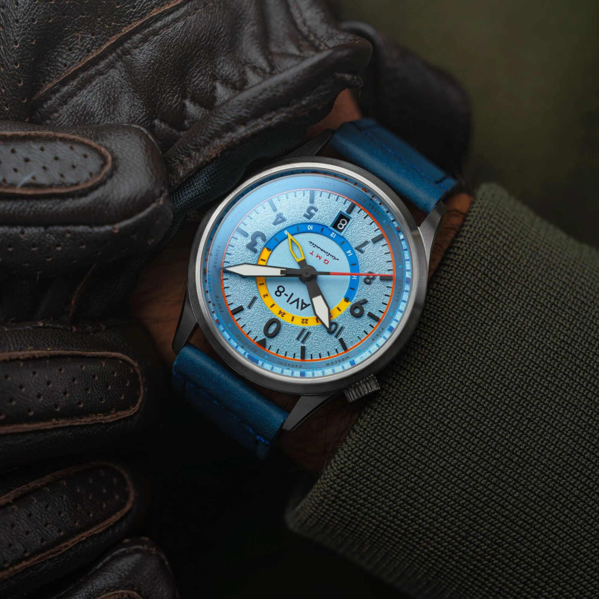 Power Blue - Image 2